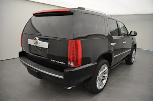 Cadillac Escalade 6.2 Platinum Edition