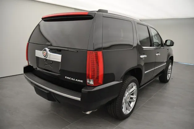 Cadillac Escalade 6.2 Platinum Edition