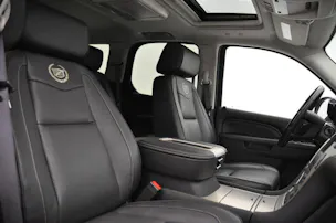 Cadillac Escalade 6.2 Platinum Edition