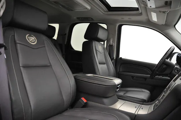 Cadillac Escalade 6.2 Platinum Edition