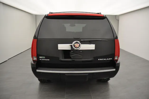 Cadillac Escalade 6.2 Platinum Edition
