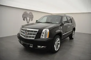 Cadillac Escalade 6.2 Platinum Edition