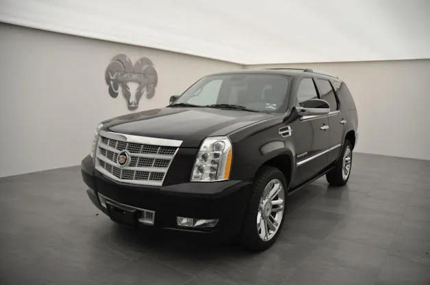 Cadillac Escalade 6.2 Platinum Edition