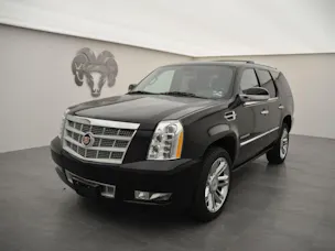 Cadillac Escalade 6.2 Platinum Edition