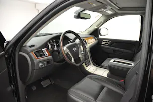 Cadillac Escalade 6.2 Platinum Edition