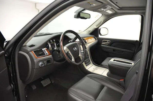 Cadillac Escalade 6.2 Platinum Edition
