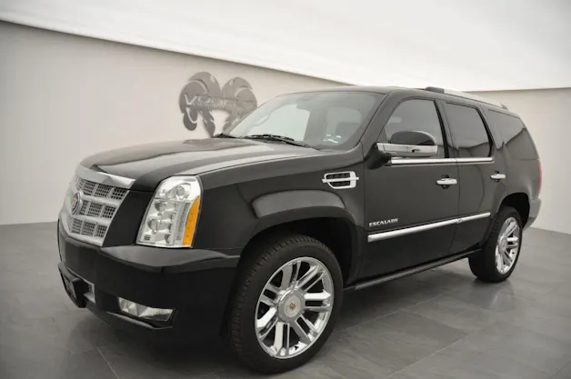 Cadillac Escalade 6.2 Platinum Edition