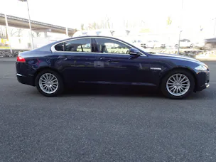 Jaguar XF 2.2d