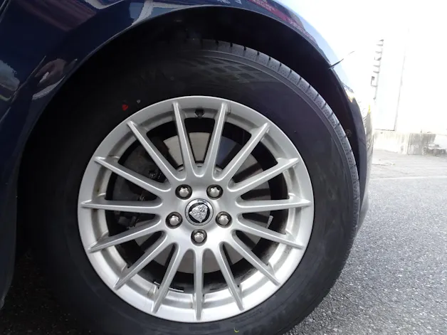 Jaguar XF 2.2d