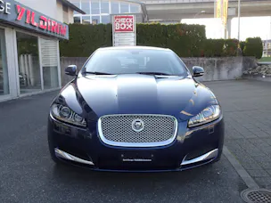 Jaguar XF 2.2d