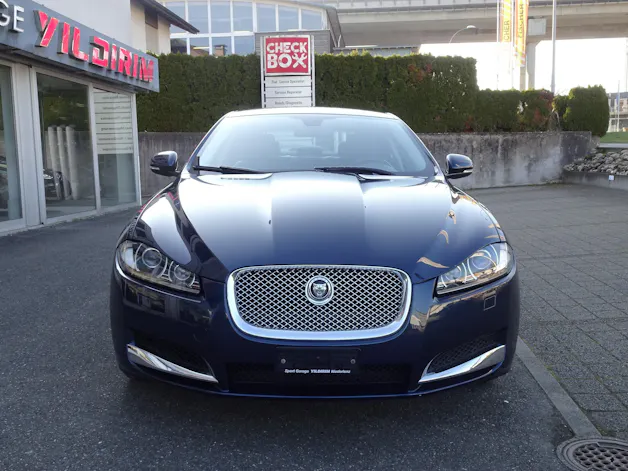 Jaguar XF 2.2d