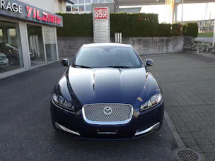 Jaguar XF 2.2d