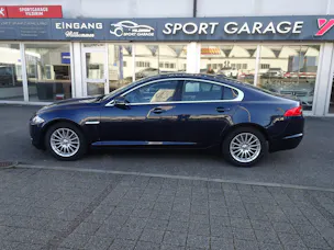 Jaguar XF 2.2d