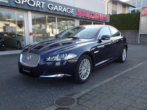 Jaguar XF 2.2d