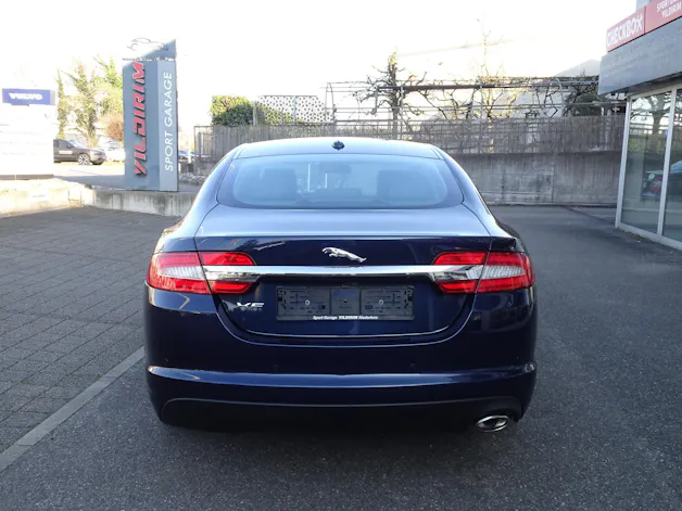 Jaguar XF 2.2d