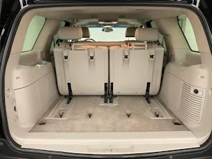 Chevrolet Tahoe 6.0 Hybrid