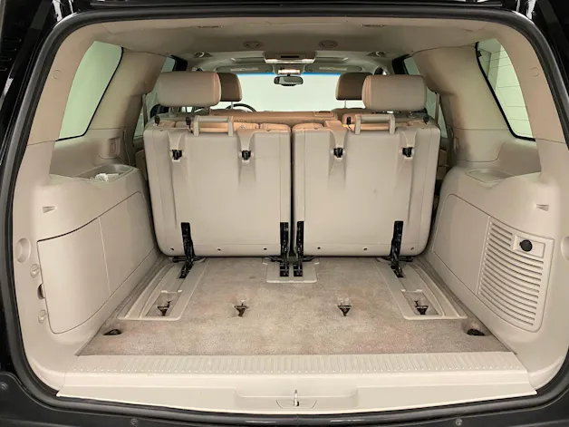 Chevrolet Tahoe 6.0 Hybrid