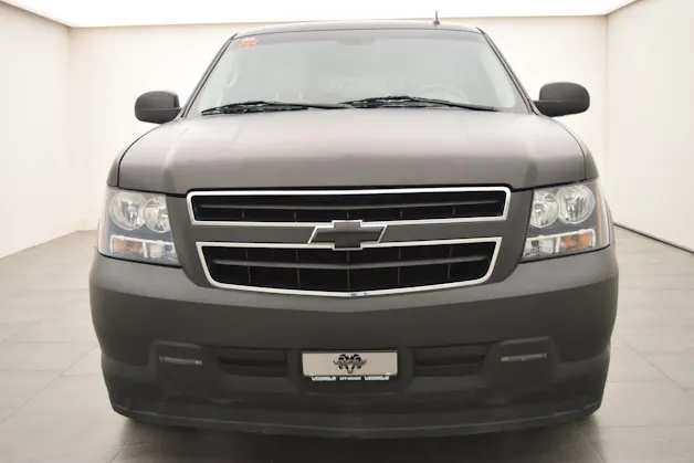 Chevrolet Tahoe 6.0 Hybrid