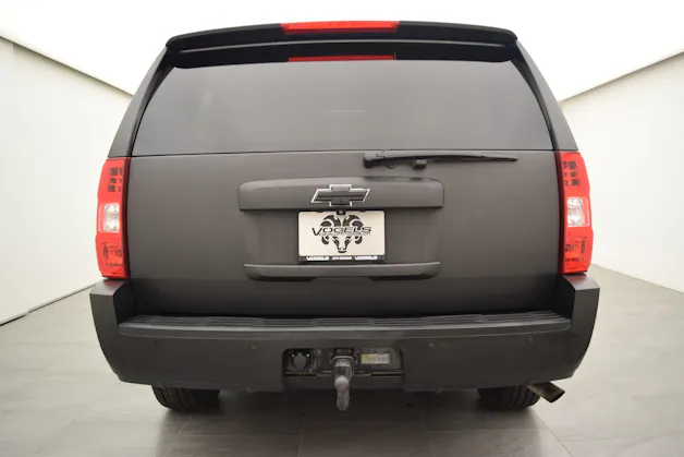 Chevrolet Tahoe 6.0 Hybrid