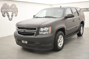 Chevrolet Tahoe 6.0 Hybrid