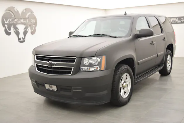 Chevrolet Tahoe 6.0 Hybrid