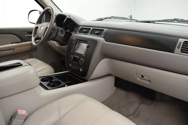Chevrolet Tahoe 6.0 Hybrid