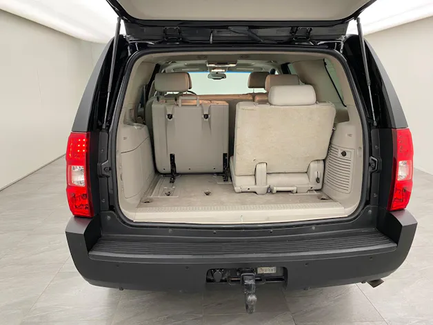 Chevrolet Tahoe 6.0 Hybrid
