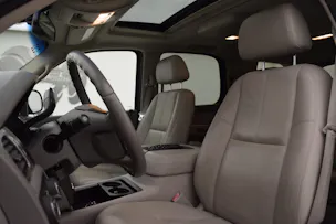 Chevrolet Tahoe 6.0 Hybrid