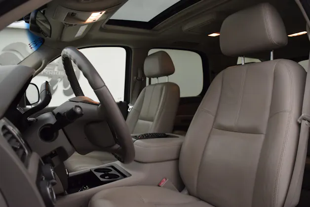 Chevrolet Tahoe 6.0 Hybrid