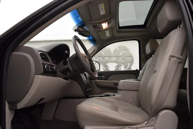 Chevrolet Tahoe 6.0 Hybrid