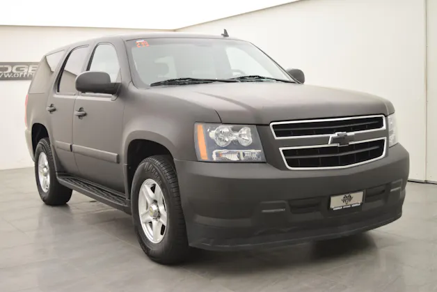 Chevrolet Tahoe 6.0 Hybrid