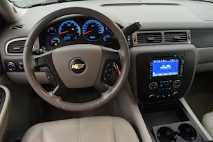 Chevrolet Tahoe 6.0 Hybrid