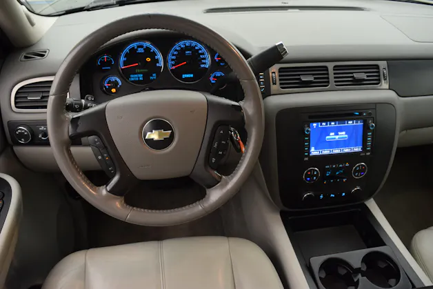 Chevrolet Tahoe 6.0 Hybrid