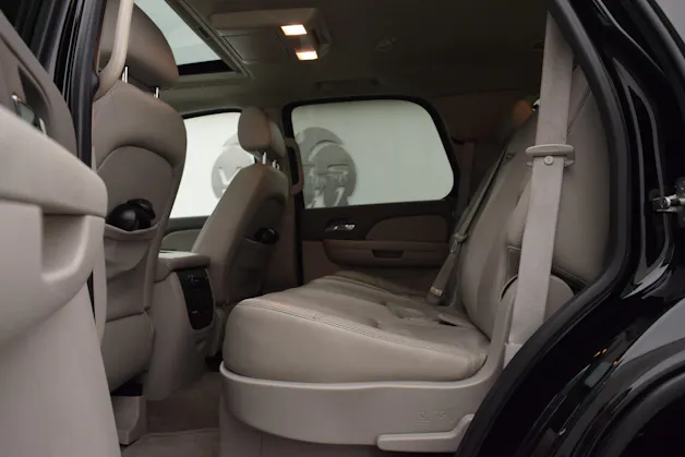 Chevrolet Tahoe 6.0 Hybrid