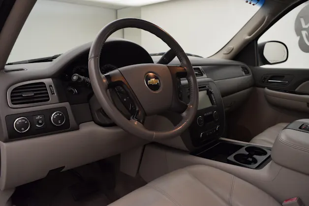 Chevrolet Tahoe 6.0 Hybrid