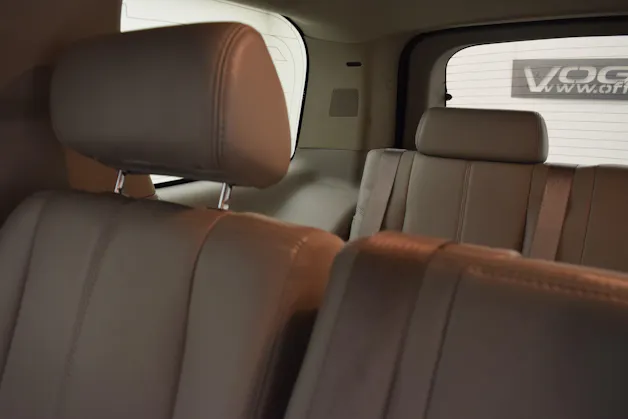 Chevrolet Tahoe 6.0 Hybrid