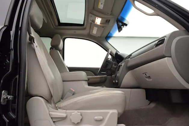 Chevrolet Tahoe 6.0 Hybrid