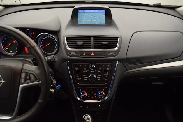 Opel Mokka 1.4T Cosmo 4WD