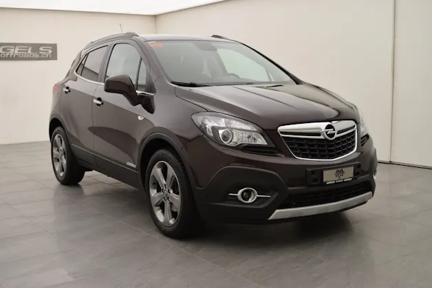 Opel Mokka 1.4T Cosmo 4WD