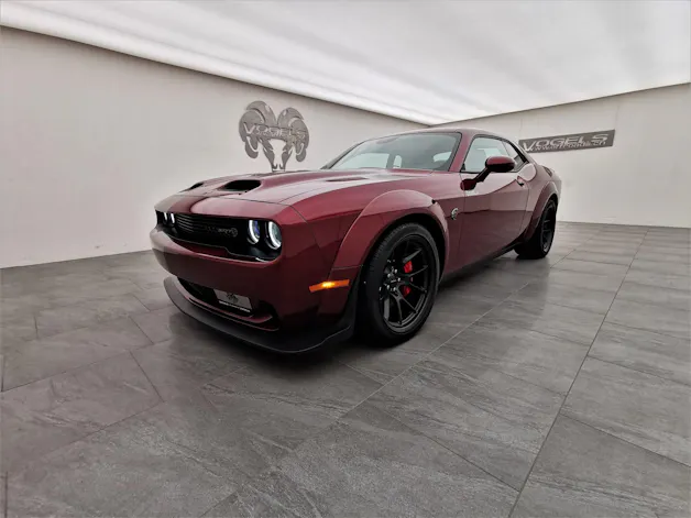Dodge Challenger SRT Hellcat Redeye Widebody