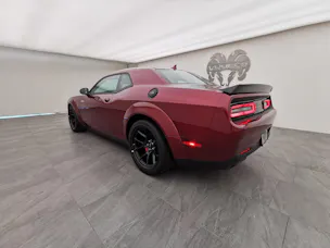 Dodge Challenger SRT Hellcat Redeye Widebody
