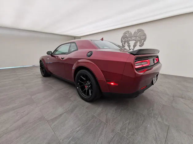 Dodge Challenger SRT Hellcat Redeye Widebody