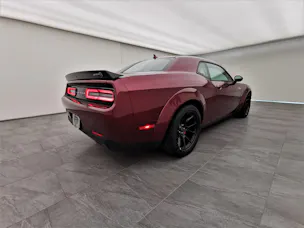 Dodge Challenger SRT Hellcat Redeye Widebody