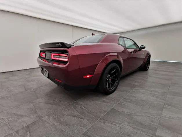 Dodge Challenger SRT Hellcat Redeye Widebody