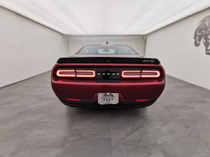 Dodge Challenger SRT Hellcat Redeye Widebody