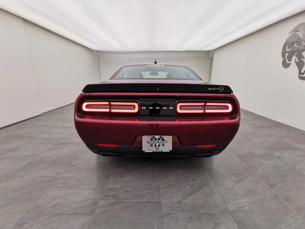 Dodge Challenger SRT Hellcat Redeye Widebody