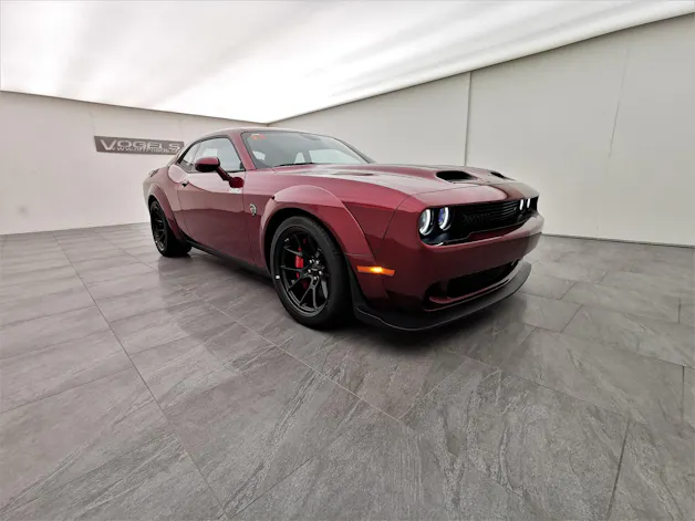 Dodge Challenger SRT Hellcat Redeye Widebody