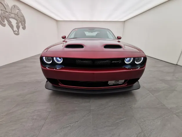 Dodge Challenger SRT Hellcat Redeye Widebody