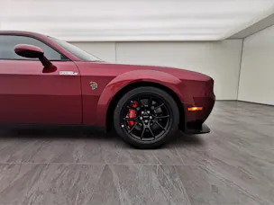 Dodge Challenger SRT Hellcat Redeye Widebody