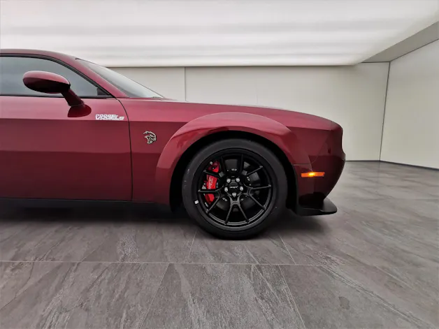 Dodge Challenger SRT Hellcat Redeye Widebody